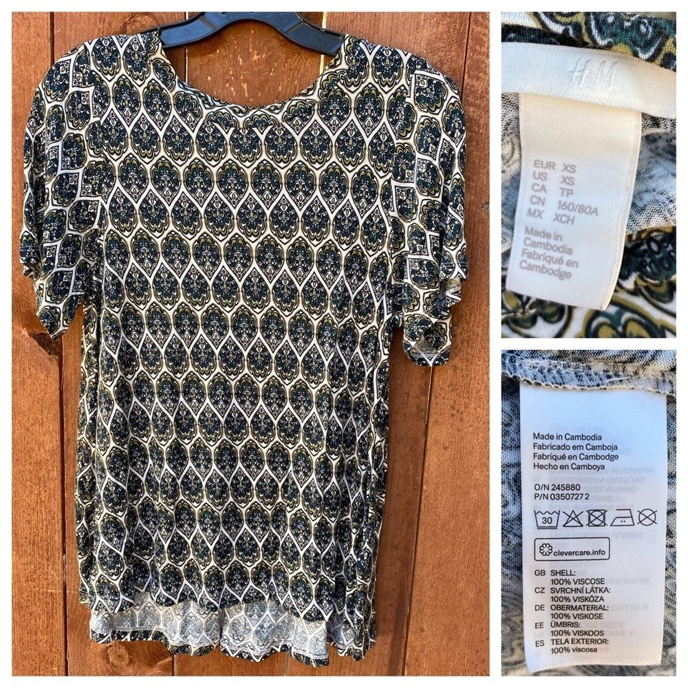 H&M Top - Picture 3 of 8